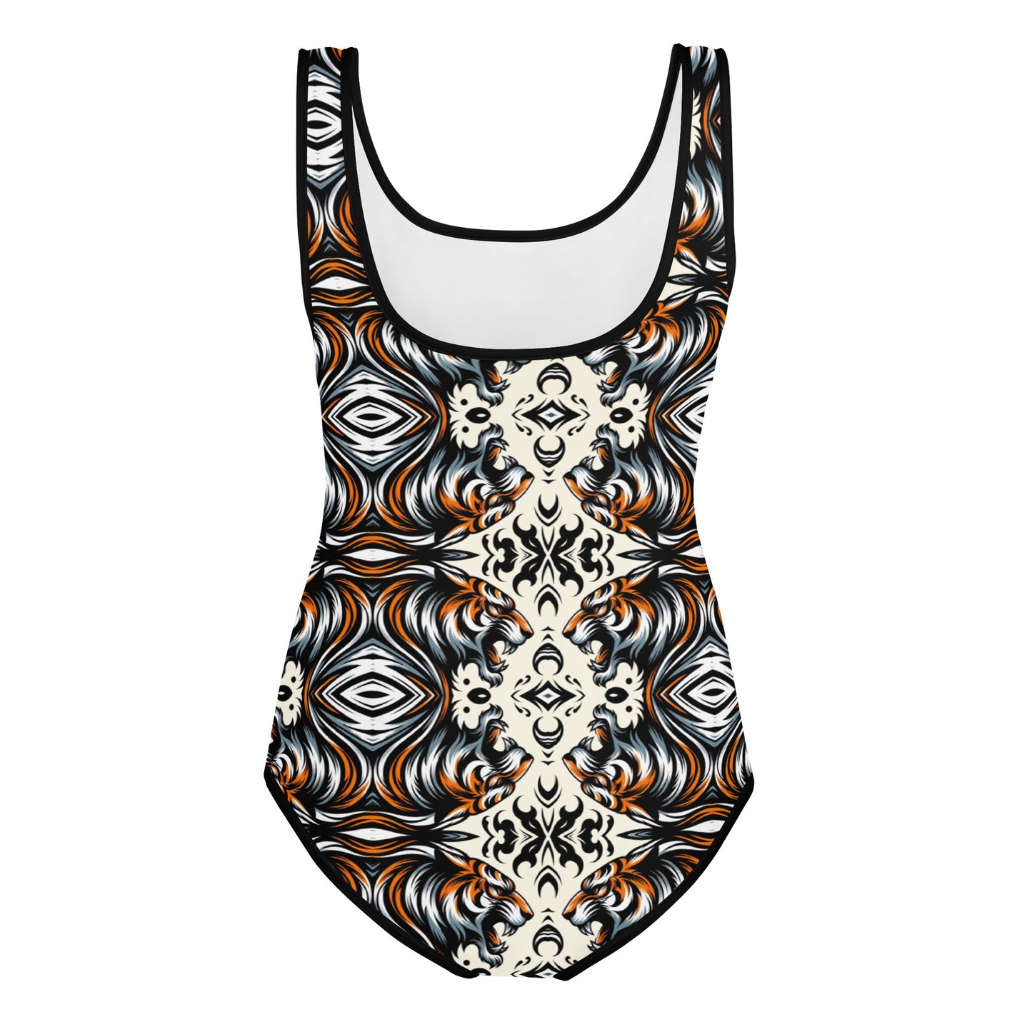 the TIGER 'Prevailer' Youth Swimsuit