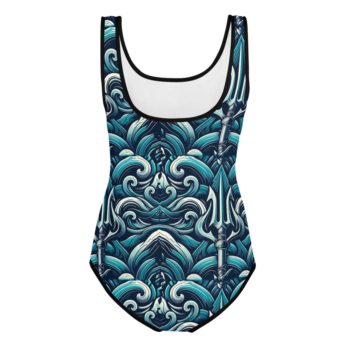 the TRIDENT 'Dominator' Youth Swimsuit