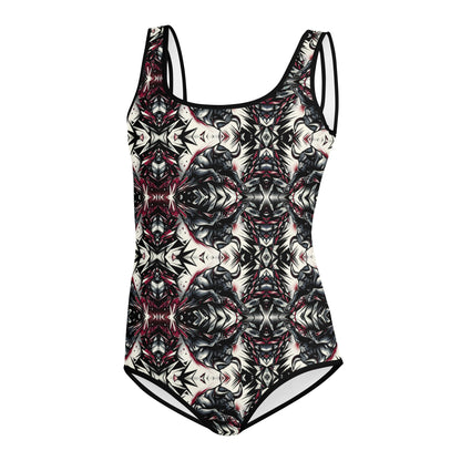 the BULL 'Strengthener' Youth Swimsuit