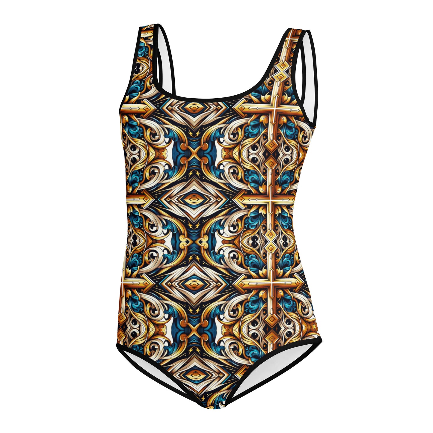 the CROSS 'Believer' Youth Swimsuit