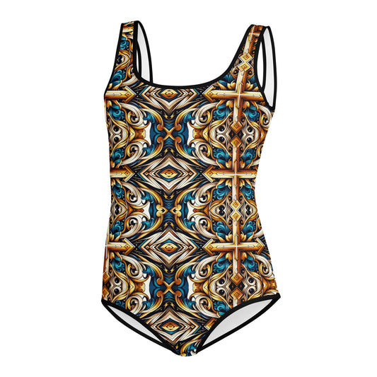 the CROSS 'Believer' Youth Swimsuit