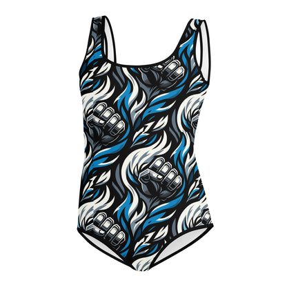 the IRON FIST 'Enforcer' Youth Swimsuit