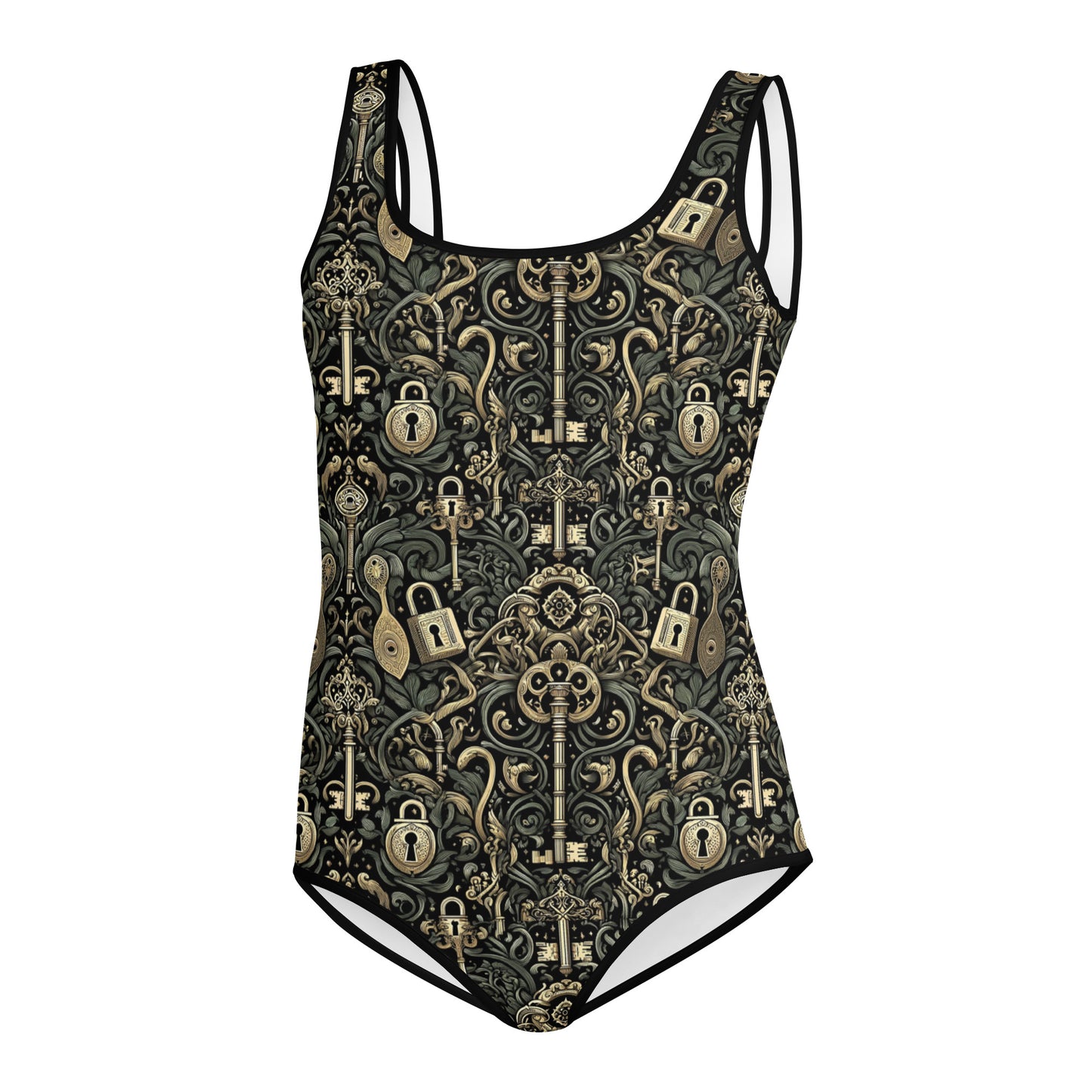 the KEY 'Accessor' Youth Swimsuit