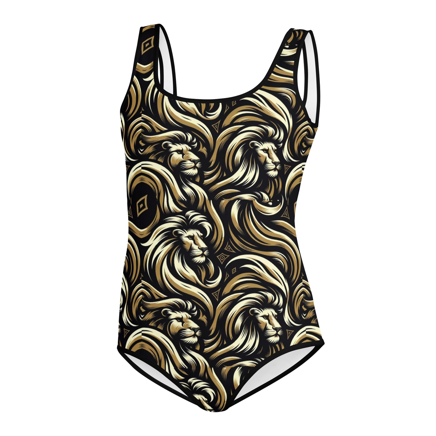 the LION 'Challenger' Youth Swimsuit