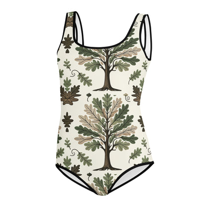 the OAK TREE 'Endurer' Youth Swimsuit