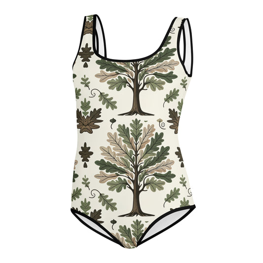 the OAK TREE 'Endurer' Youth Swimsuit