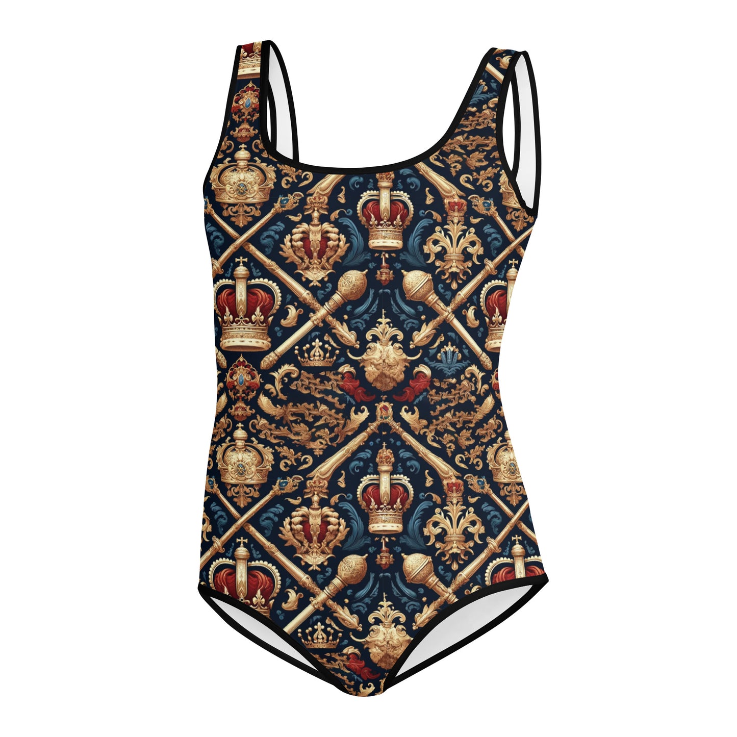 the SCEPTER 'Commander' Youth Swimsuit