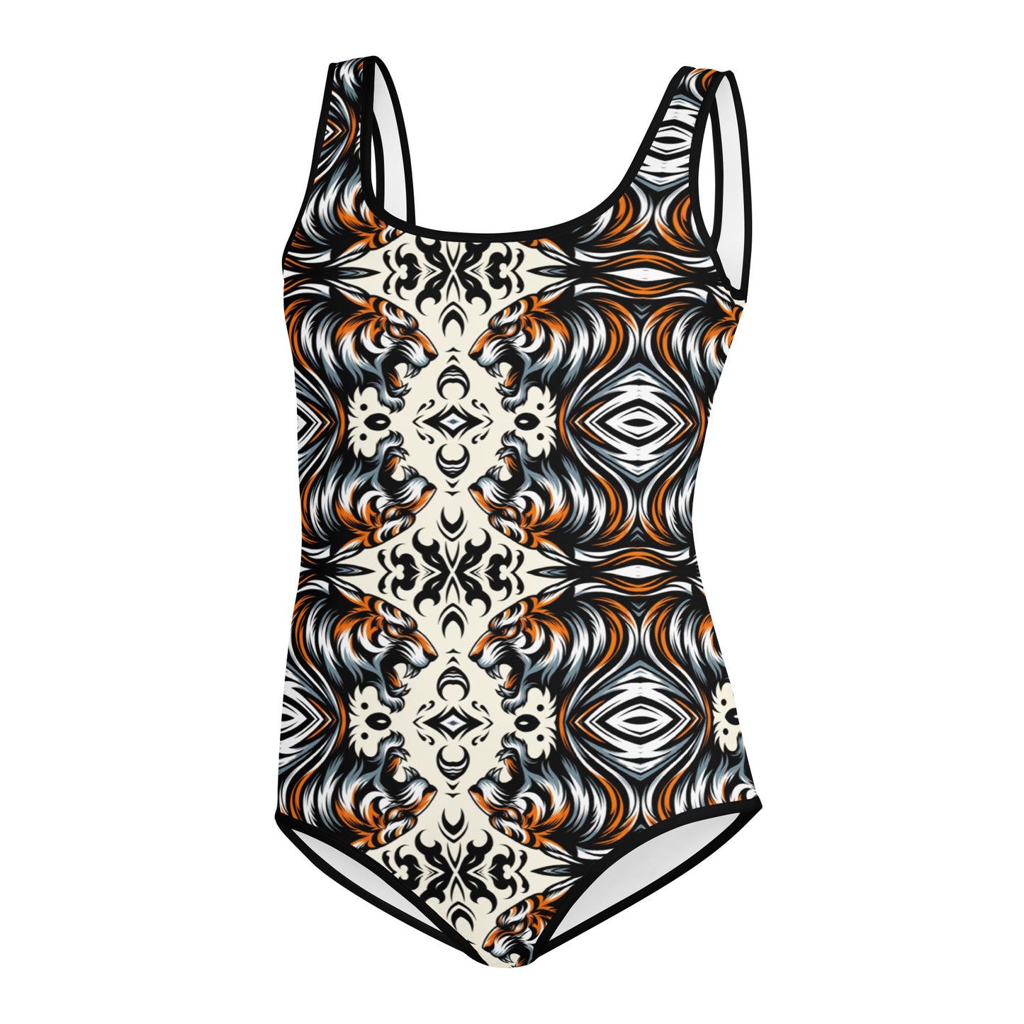 the TIGER 'Prevailer' Youth Swimsuit