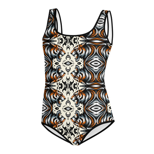 the TIGER 'Prevailer' Youth Swimsuit