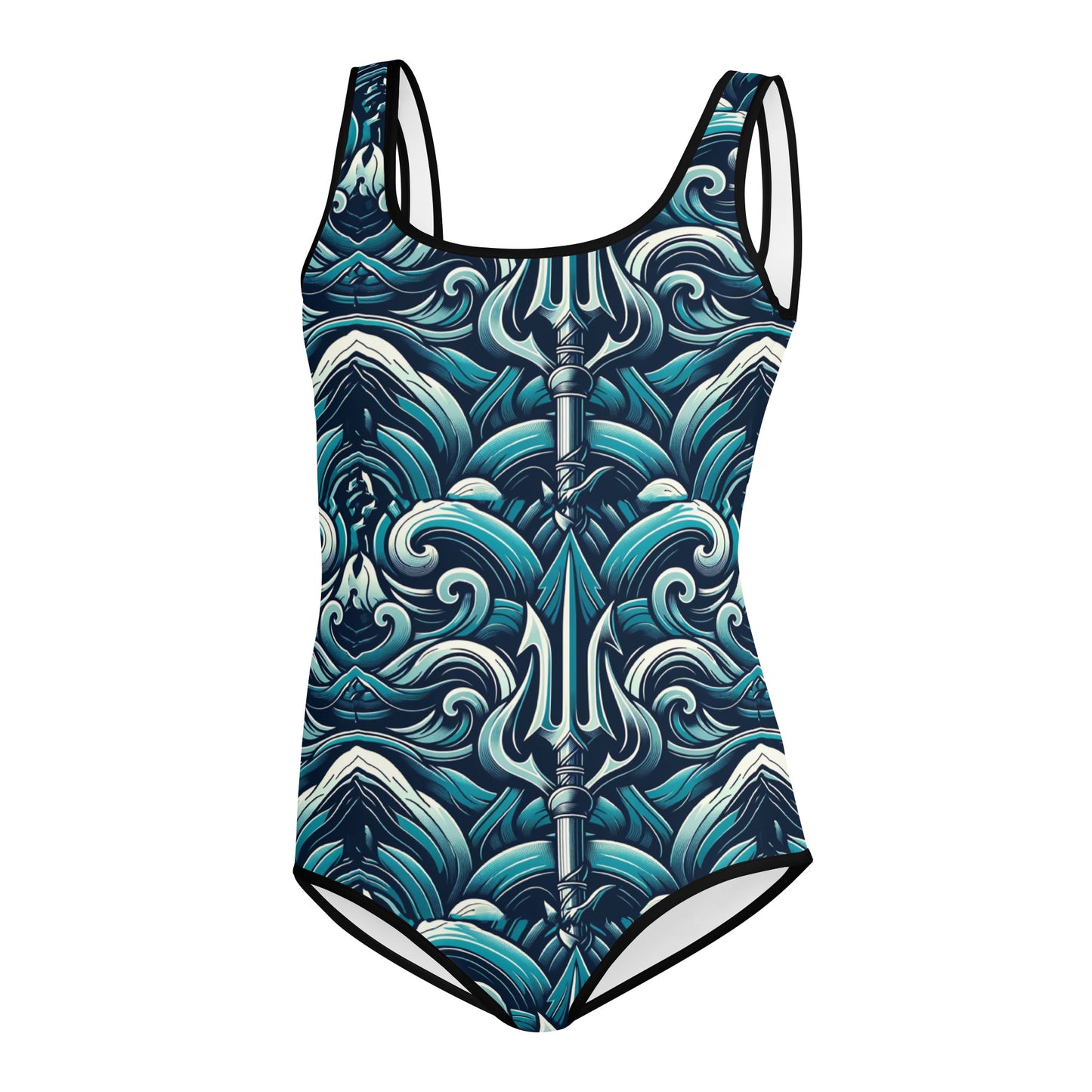 the TRIDENT 'Dominator' Youth Swimsuit