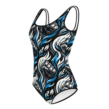 the IRON FIST 'Enforcer' Youth Swimsuit