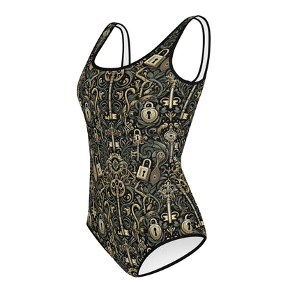 the KEY 'Accessor' Youth Swimsuit