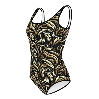 the LION 'Challenger' Youth Swimsuit