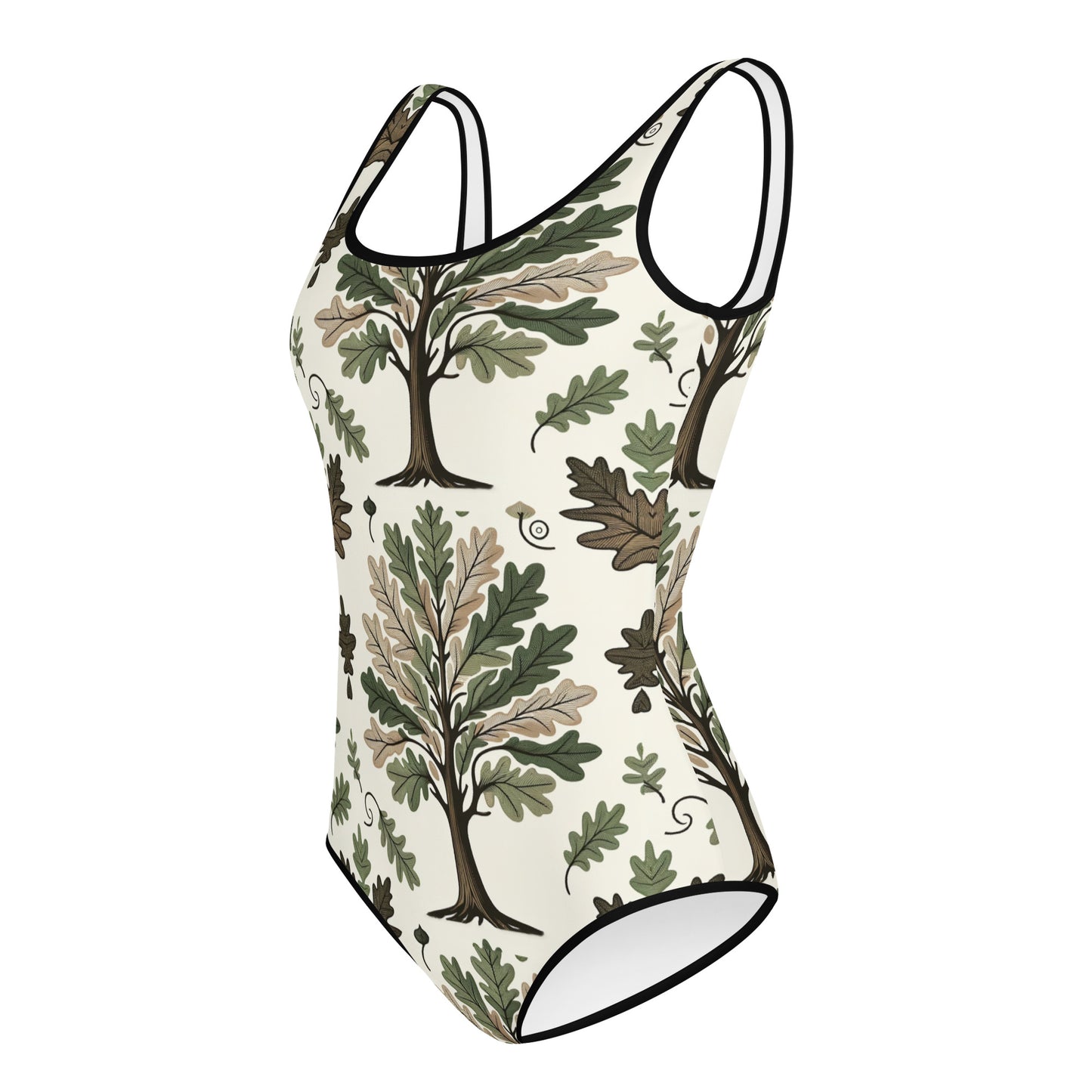 the OAK TREE 'Endurer' Youth Swimsuit