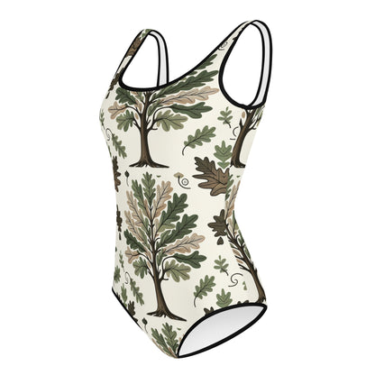 the OAK TREE 'Endurer' Youth Swimsuit