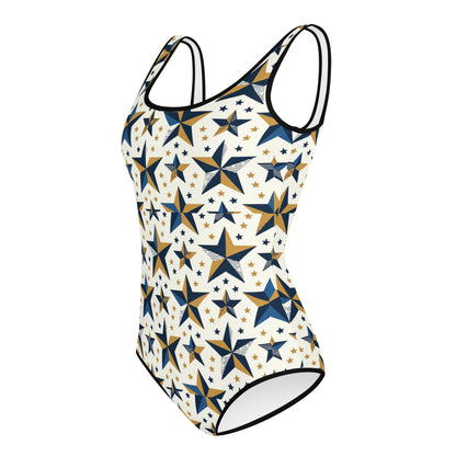 the STAR 'Aspirer' Youth Swimsuit