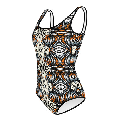 the TIGER 'Prevailer' Youth Swimsuit