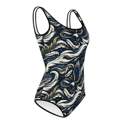 the EAGLE 'Ascender' Youth Swimsuit