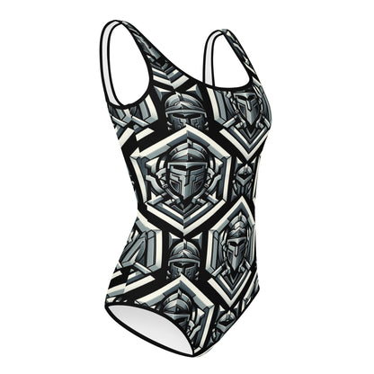 the HELMET 'Protector' Youth Swimsuit