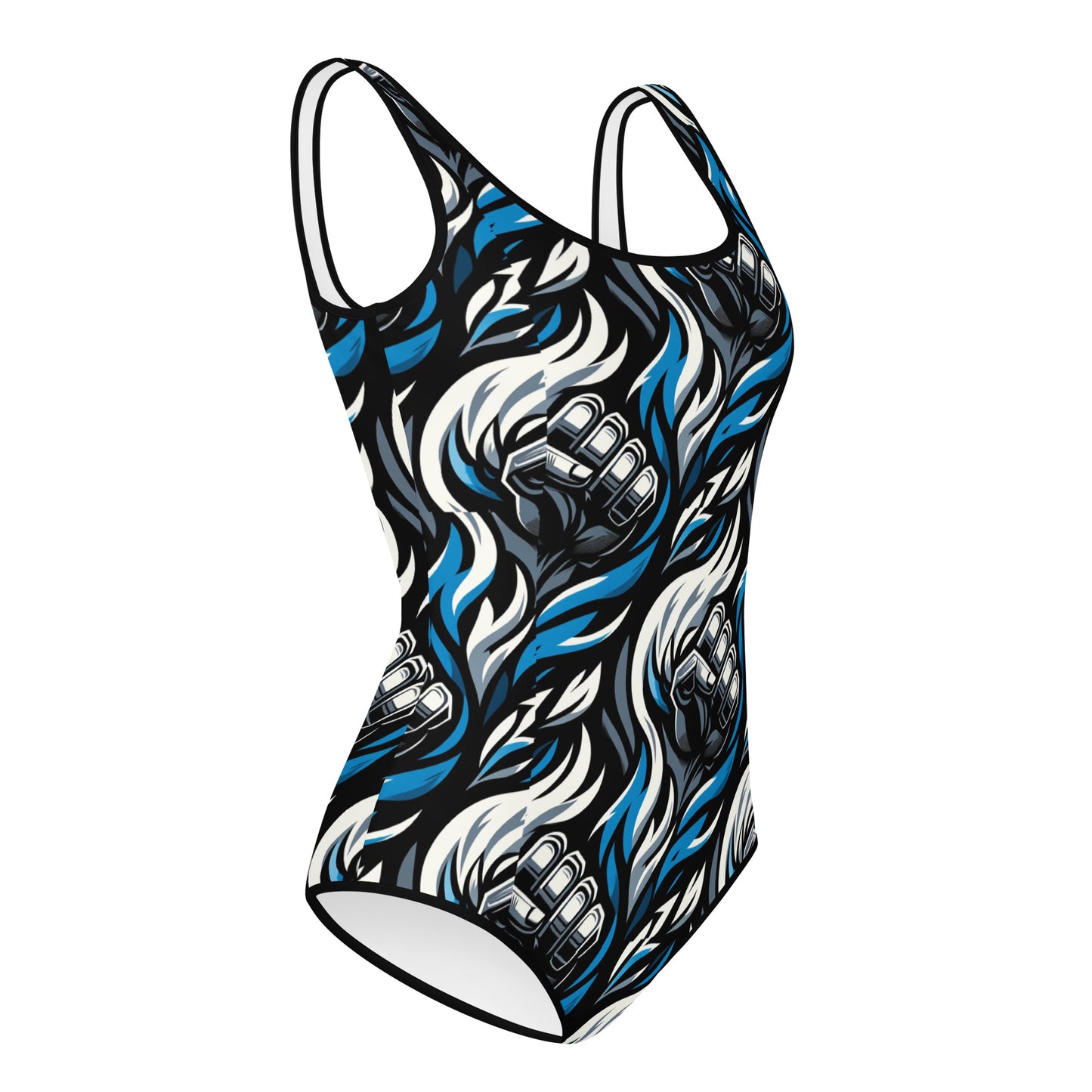 the IRON FIST 'Enforcer' Youth Swimsuit