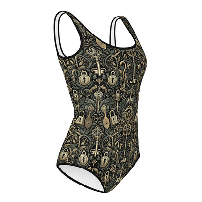 the KEY 'Accessor' Youth Swimsuit