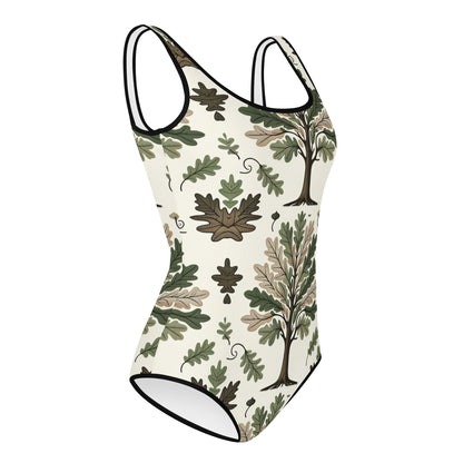 the OAK TREE 'Endurer' Youth Swimsuit