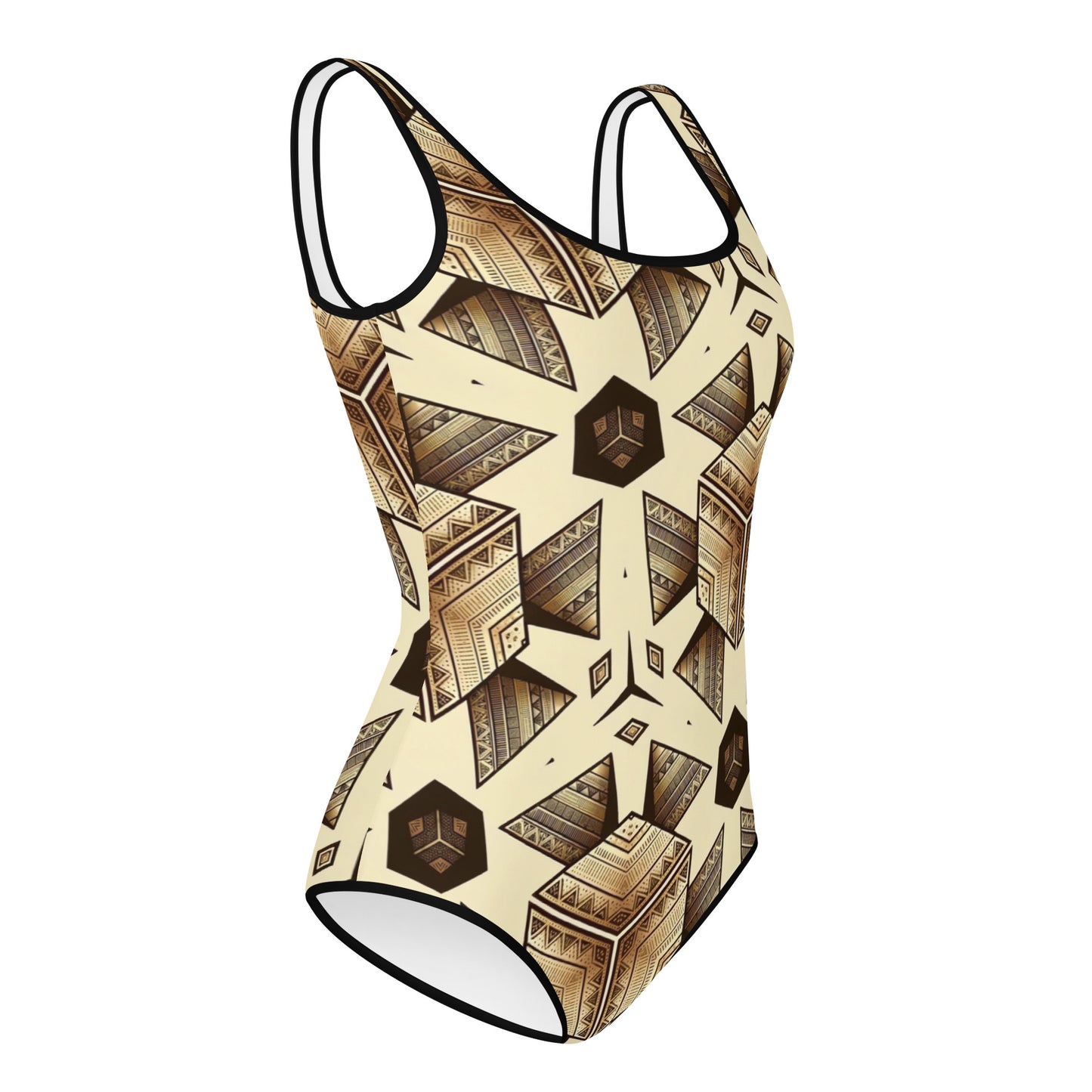 the PYRAMID 'Builder' Youth Swimsuit