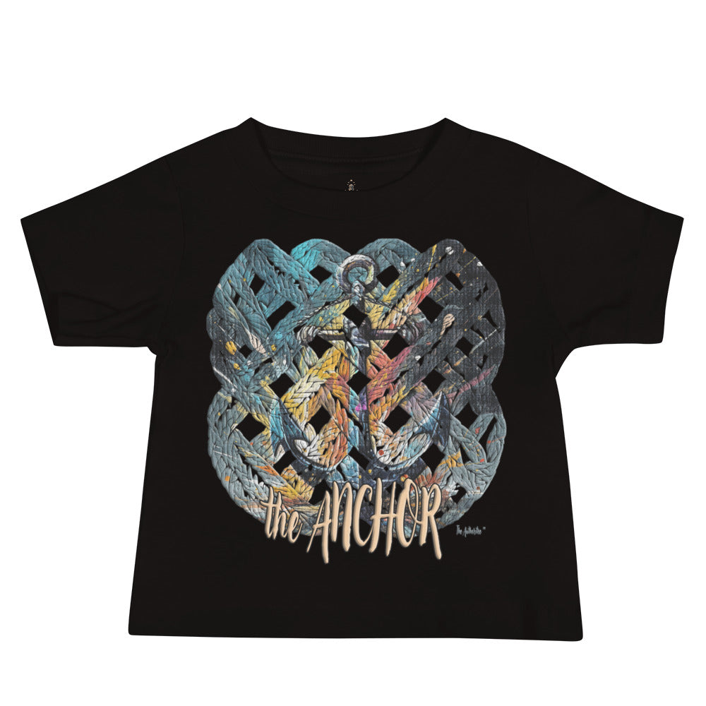 the ANCHOR 'Stabilizer' Baby T-Shirt