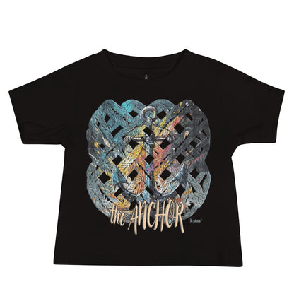 the ANCHOR 'Stabilizer' Baby T-Shirt