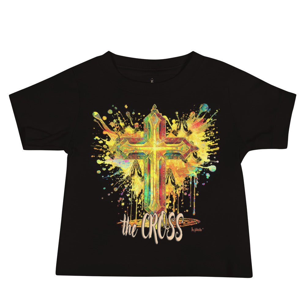 the CROSS 'Believer' Baby T-Shirt