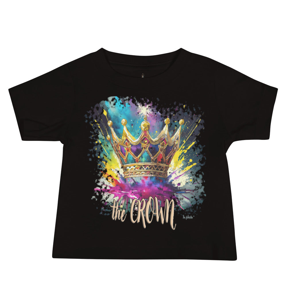 the CROWN 'Leader' Baby T-Shirt