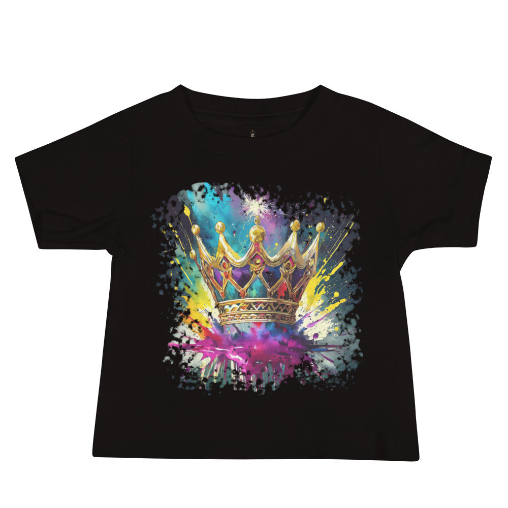 the CROWN 'Leader' Baby T-Shirt