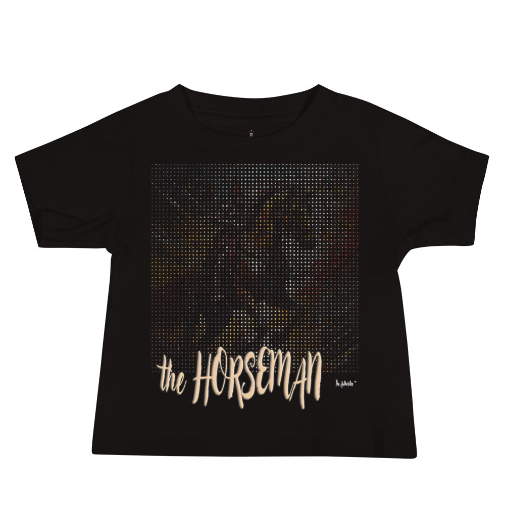 the HORSEMAN 'Conqueror' Baby T-Shirt