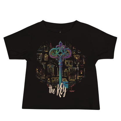 the KEY 'Accessor' Baby T-Shirt