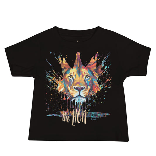 the LION 'Challenger' Baby T-Shirt