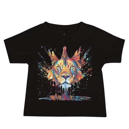 the LION 'Challenger' Baby T-Shirt