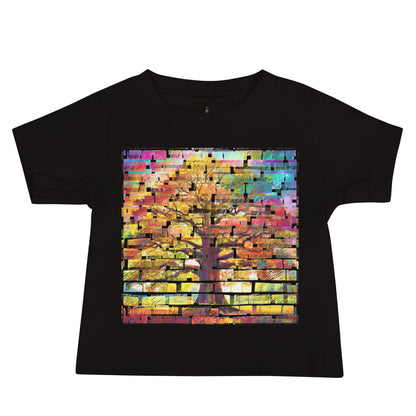 the OAK TREE 'Endurer' Baby T-Shirt