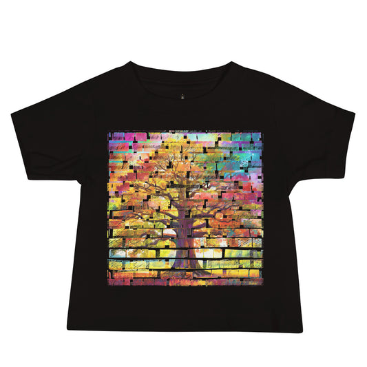 the OAK TREE 'Endurer' Baby T-Shirt