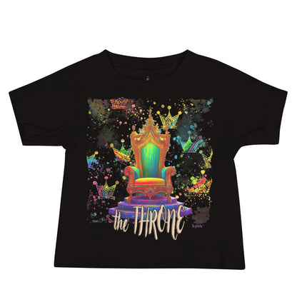 the THRONE 'Ruler' Baby T-Shirt