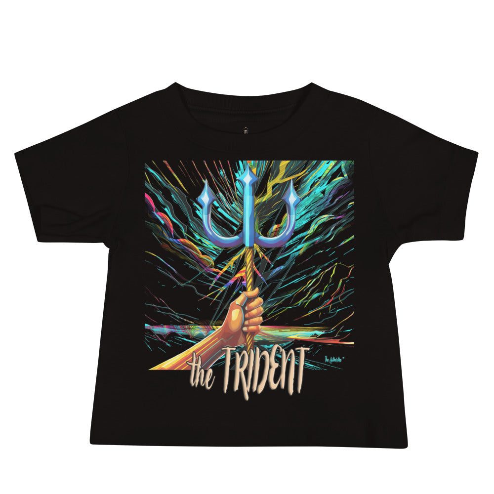 the TRIDENT 'Dominator' Baby T-Shirt