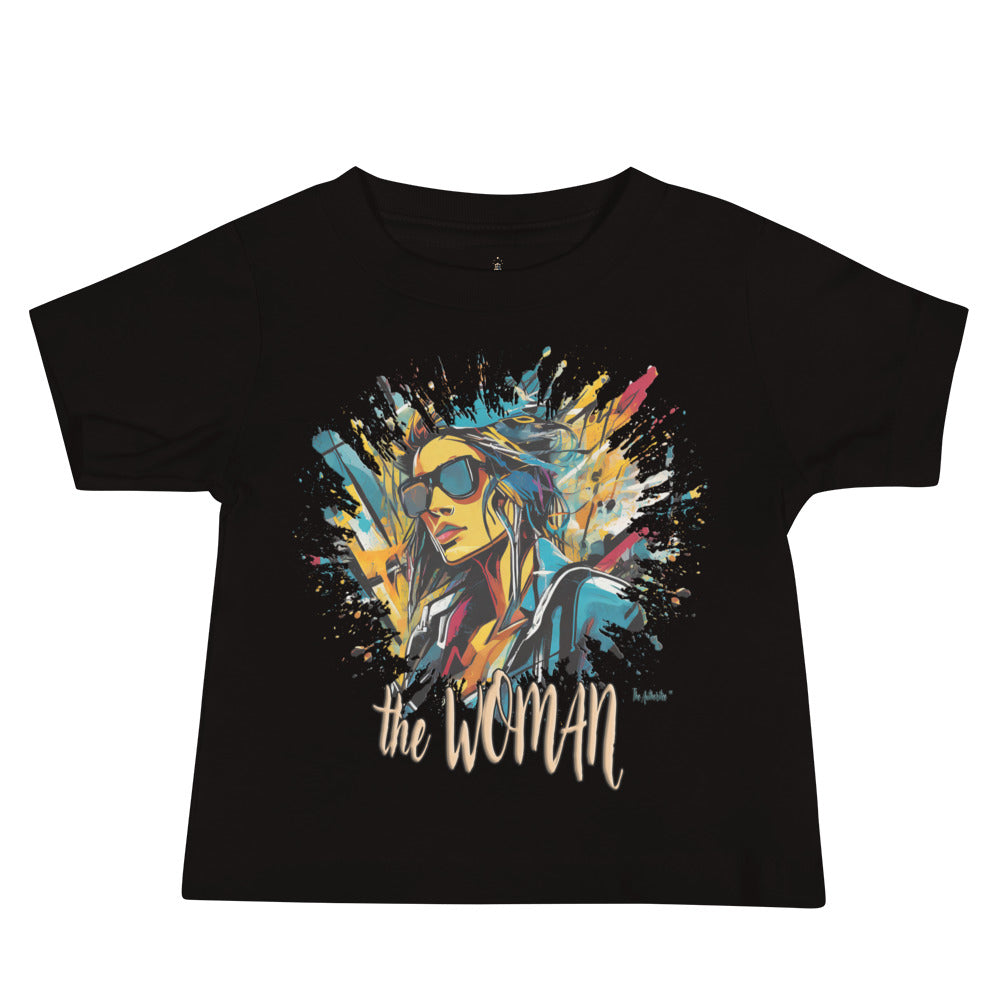 the WOMAN 'Empowerer' Baby T-Shirt