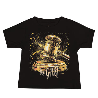 the GAVEL 'Decider' Baby T-Shirt