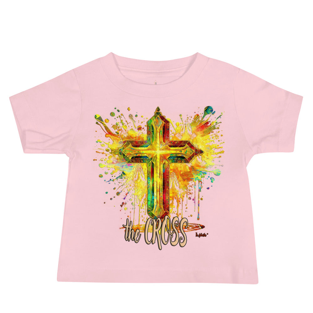 the CROSS 'Believer' Baby T-Shirt