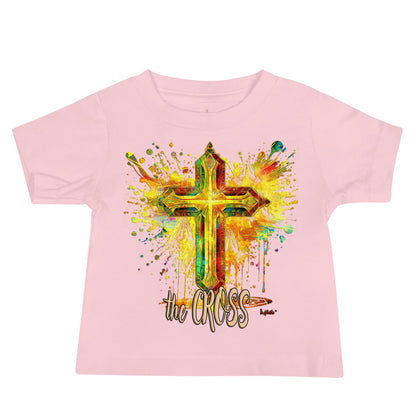 the CROSS 'Believer' Baby T-Shirt