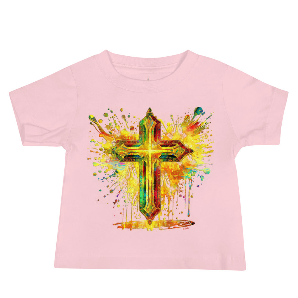 the CROSS 'Believer' Baby T-Shirt