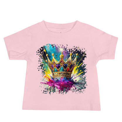 the CROWN 'Leader' Baby T-Shirt