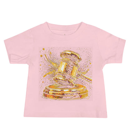 the GAVEL 'Decider' Baby T-Shirt