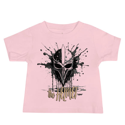 the HELMET 'Protector' Baby T-Shirt