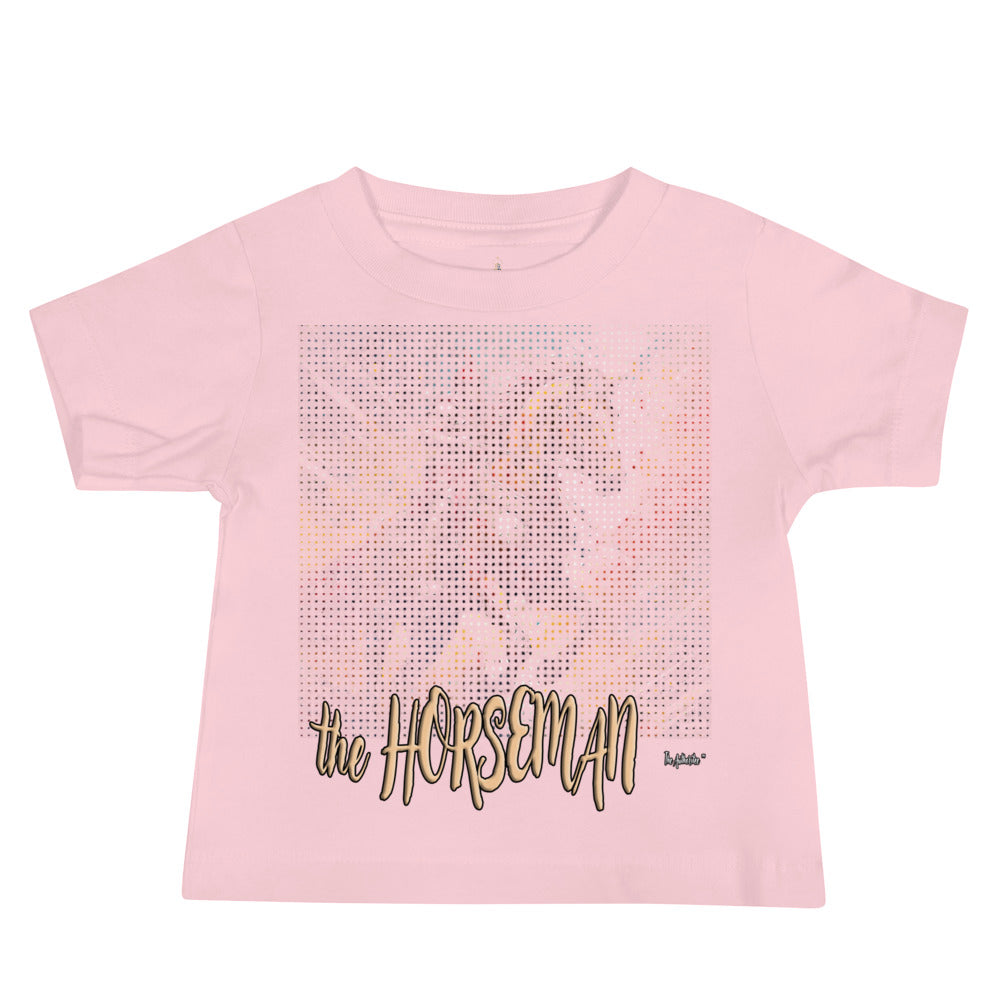 the HORSEMAN 'Conqueror' Baby T-Shirt