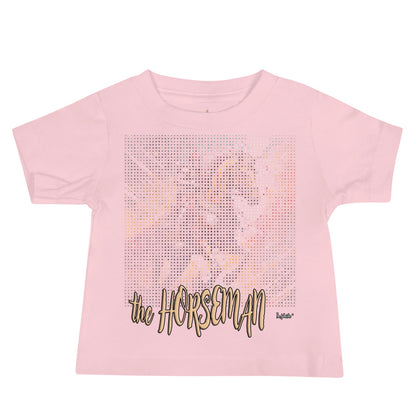 the HORSEMAN 'Conqueror' Baby T-Shirt